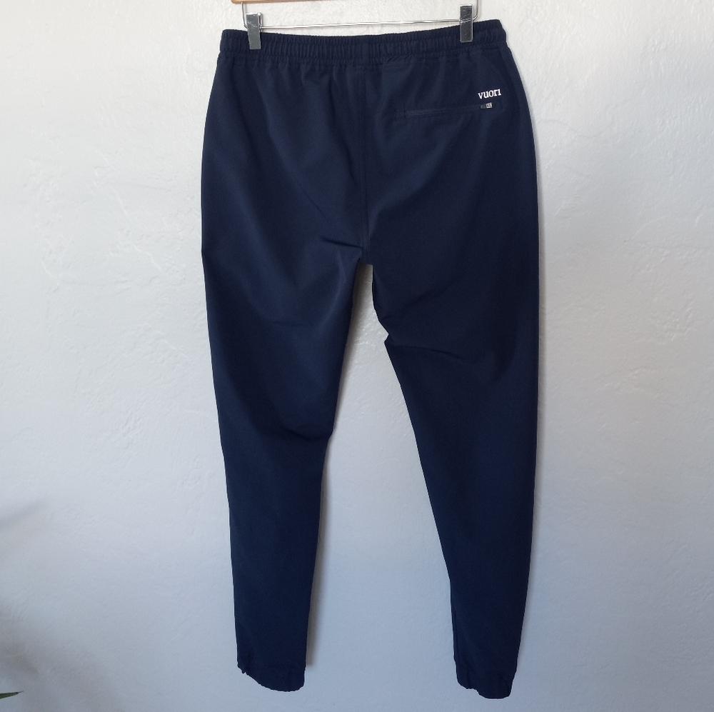 Vuori Men's Transit Jogger Ink L